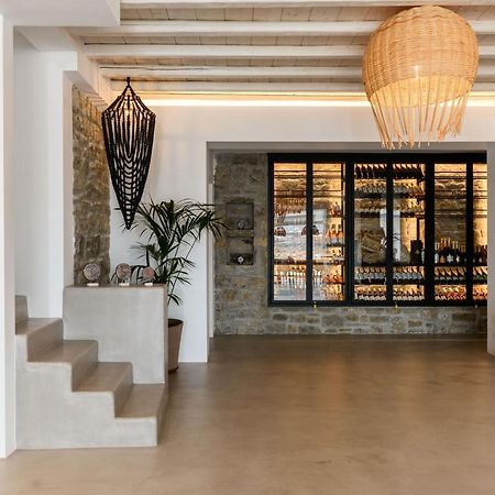 Villa Nerovino By Whitelist Mykonos Ornos  Bagian luar foto