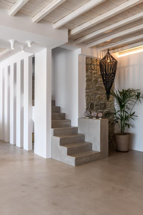 Villa Nerovino By Whitelist Mykonos Ornos  Bagian luar foto