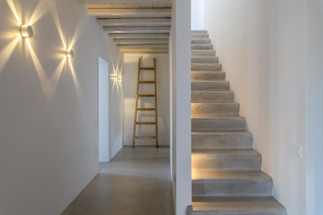 Villa Nerovino By Whitelist Mykonos Ornos  Bagian luar foto