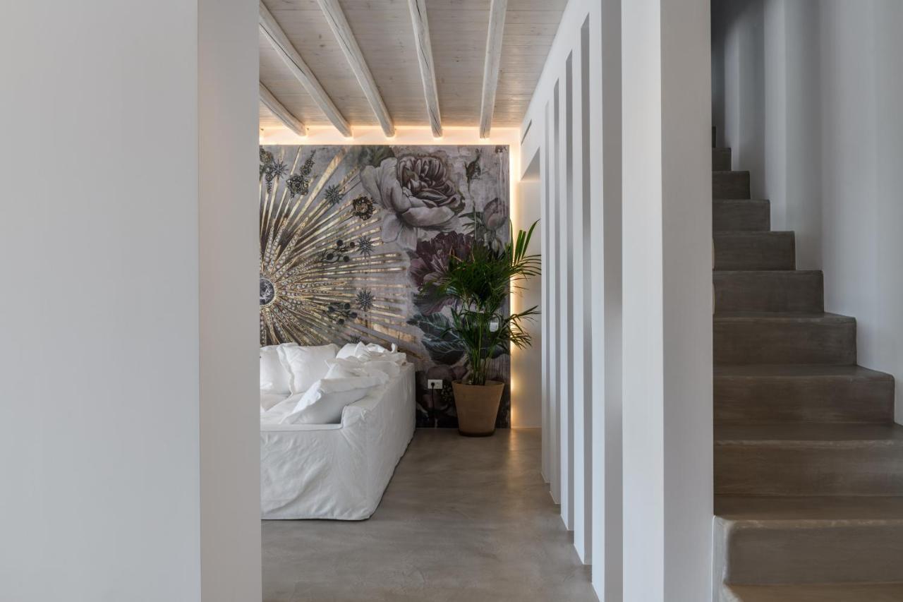 Villa Nerovino By Whitelist Mykonos Ornos  Bagian luar foto