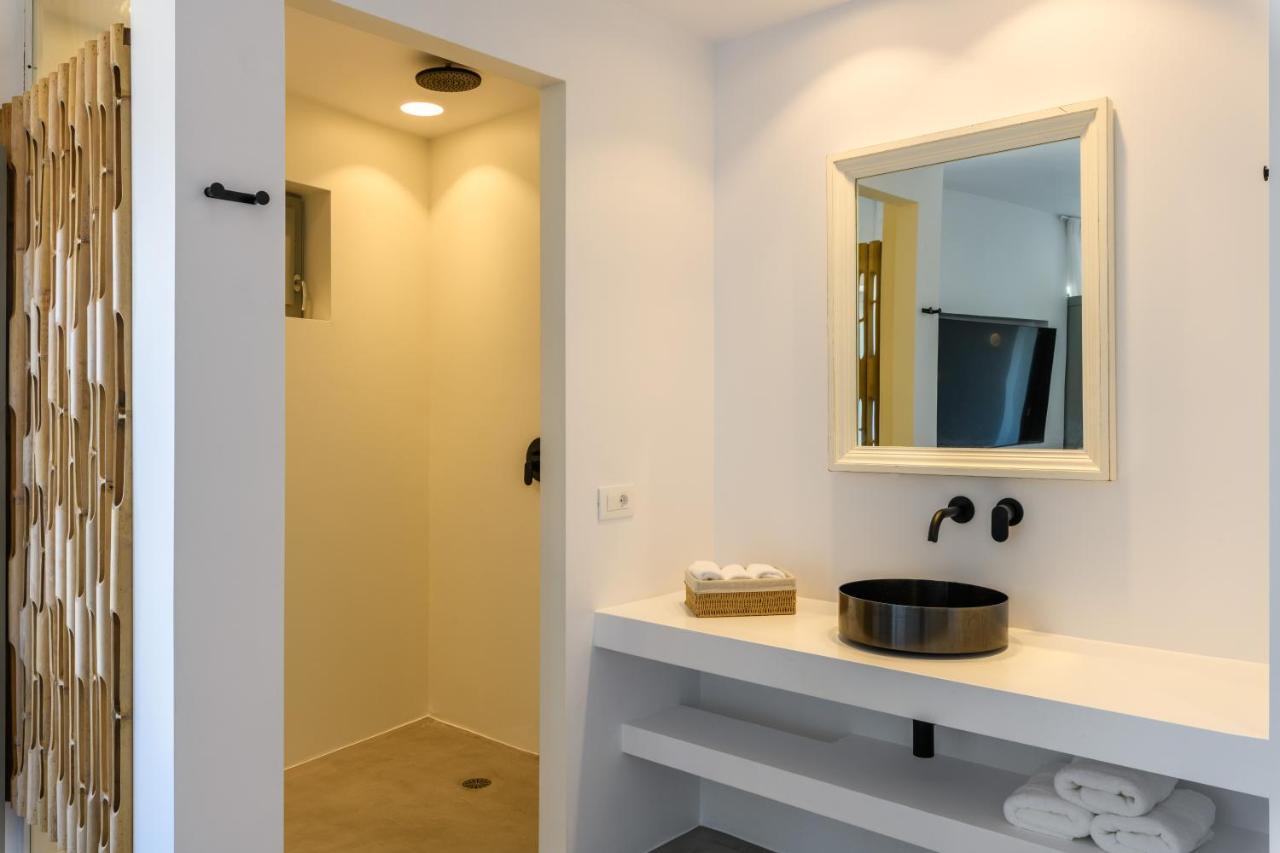 Villa Nerovino By Whitelist Mykonos Ornos  Bagian luar foto
